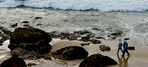 Crystal Cove State Park