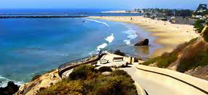 Corona Del Mar Beach